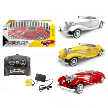 RC coches coche de control remoto RC Toy 1: 12 Classic Car (H2079078)